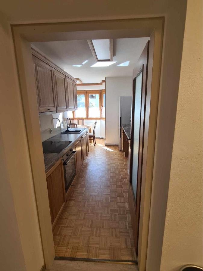 4 Season Apartment Hermagor Eksteriør billede